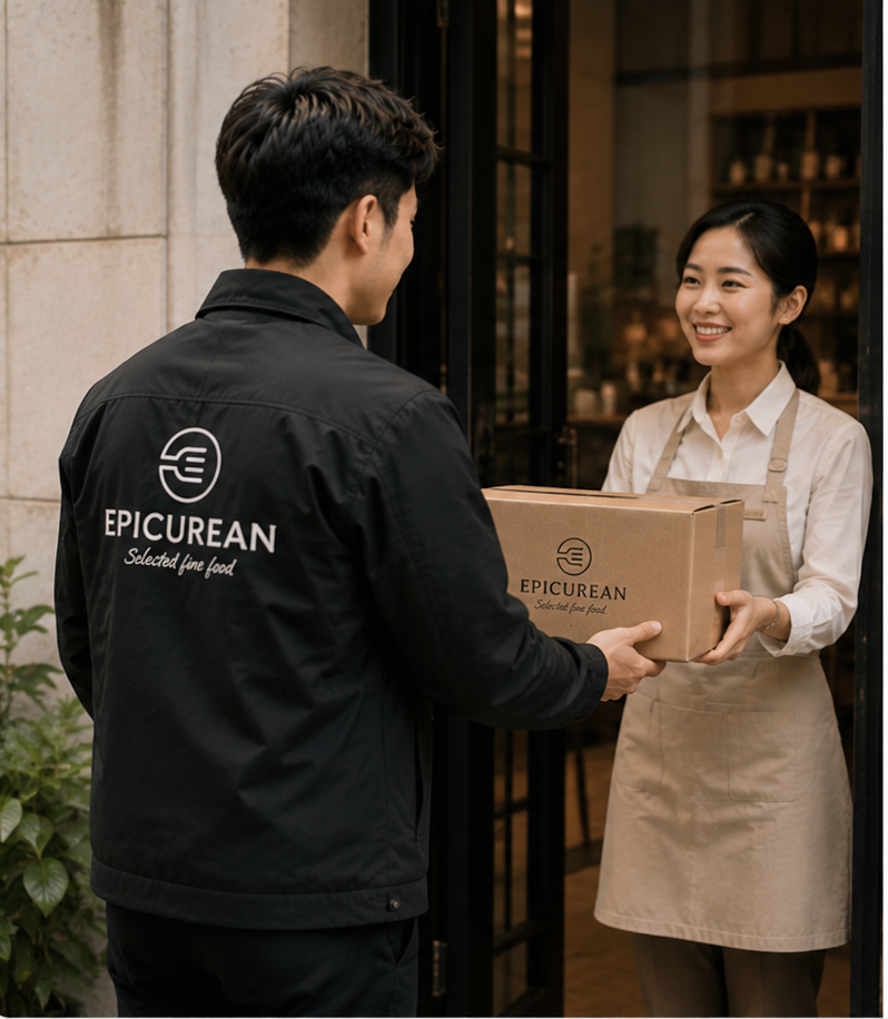 Hospitality supply support